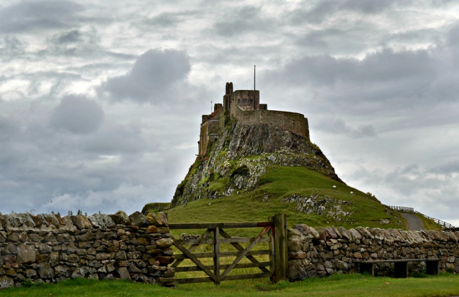 Lindisfarne Castle