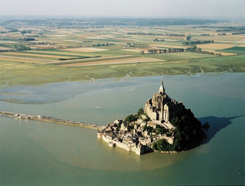 Mont Saint Michel