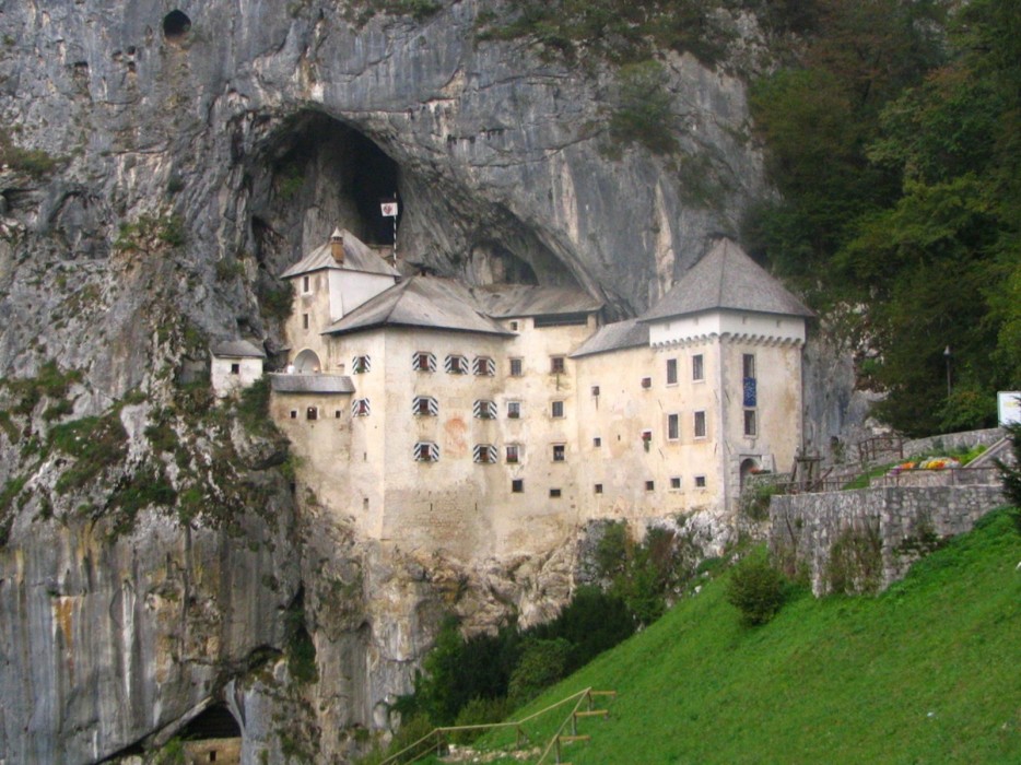 Predjama Castle, Slovenia